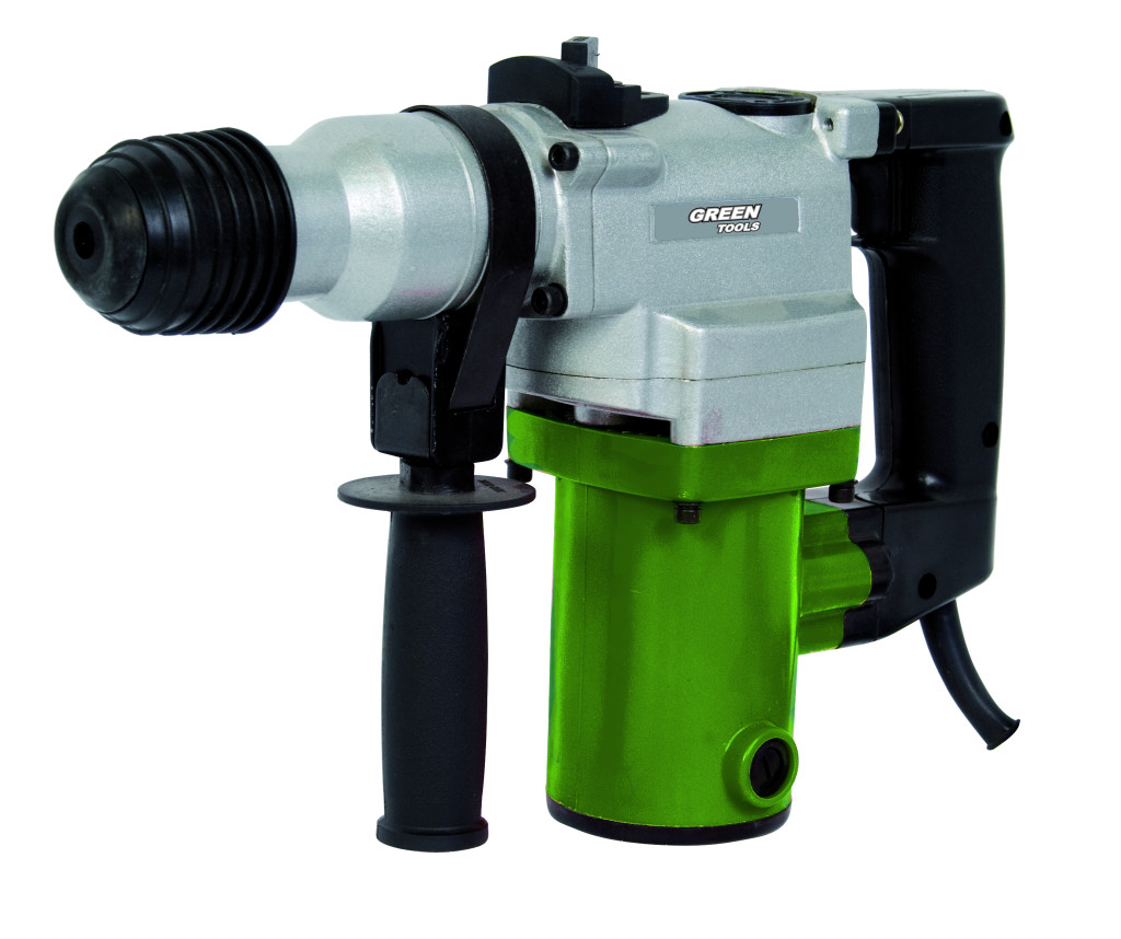 Green Tools Ciocan rotopercutor 850W 26mm RD-HD42 Green Tools