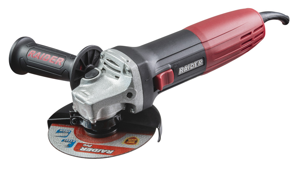 Polizor unghiular 125 mm x 710 W RDP-AG68