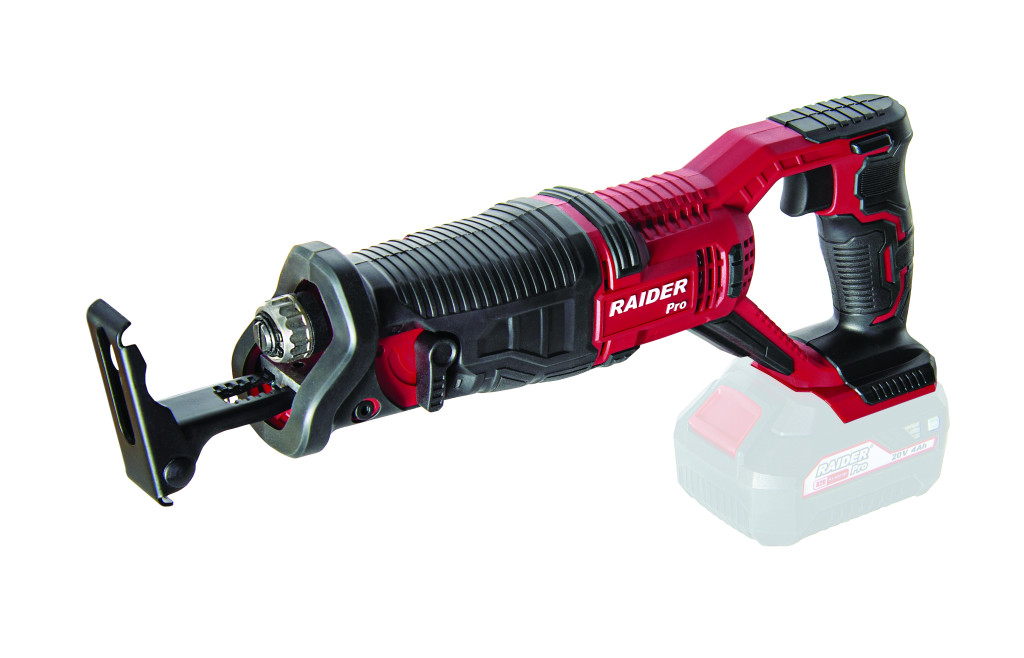 fierastrau sabie cu acumulator R20 Fierastrau tip sabie 20V RDP-SRS20 Solo