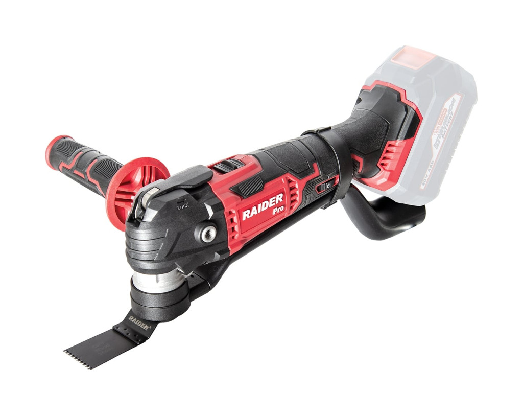 R20 Unealta multifunctionala 20V 3°RDP-SOMT20 Solo