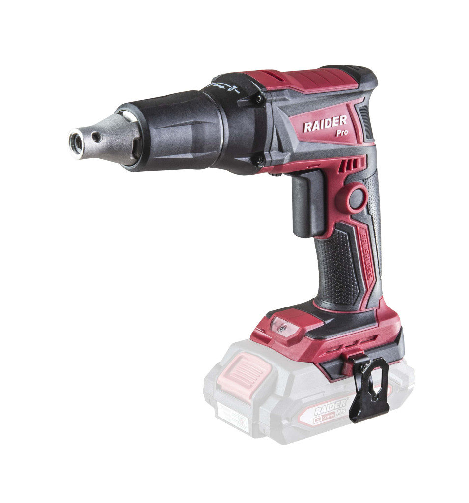 surubelnita electrica parkside R20 Surubelnita electrica gips-carton 1/4" RDP-SBES20 Solo