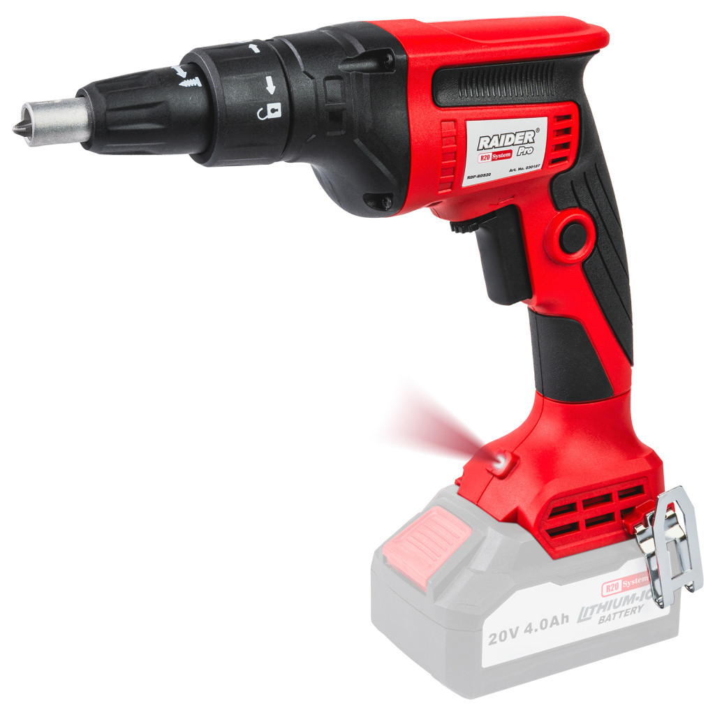 surubelnita electrica parkside Surubelnita electrica gips-carton 520W 1/4" RD-ES46