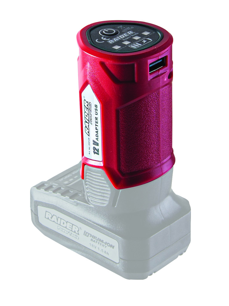 telefoane mobile Adaptor USB pentru RD 12V-18V