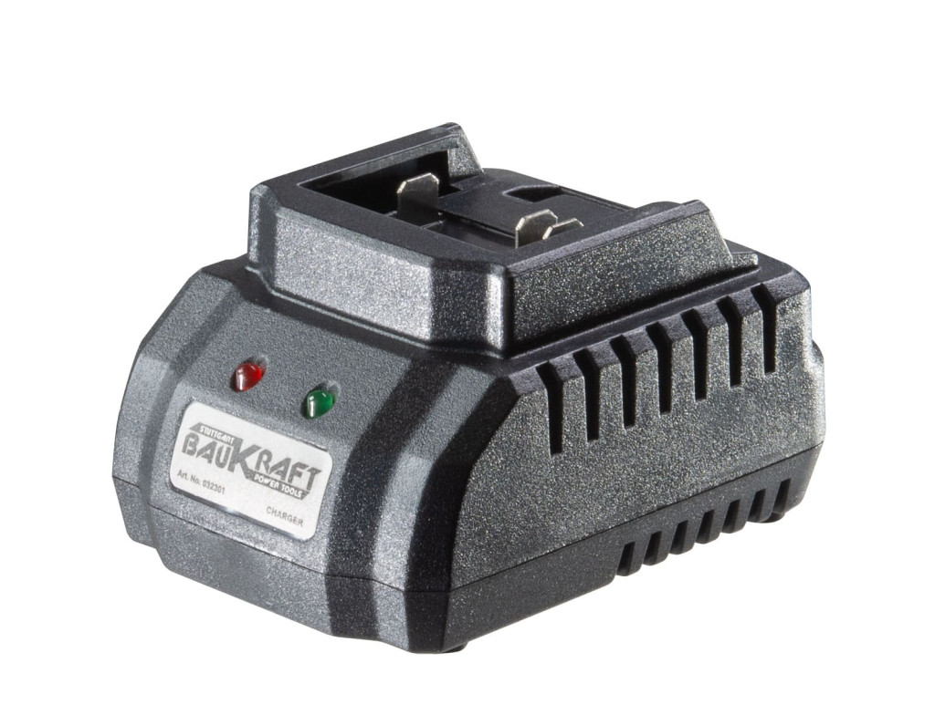 Baukraft Incarcator 18V pentru BK-AGCDL1 Baukraft