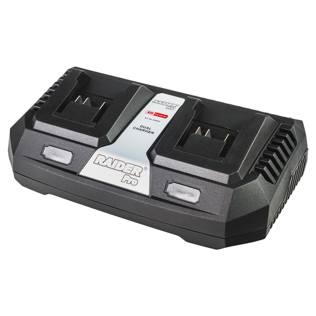 R20 incarcator dual 2x3Ah pentru seria R20
