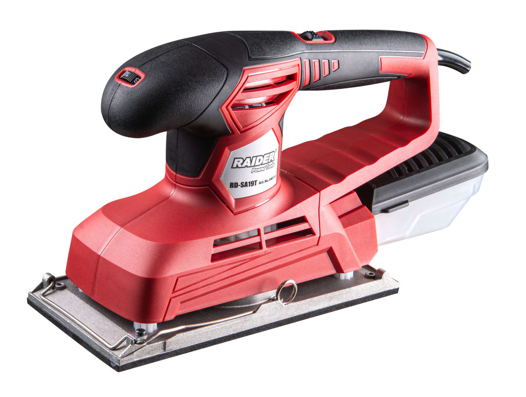 klintensiv dezinfectant suprafete Slefuitor 350W 115х230mm RD-SA19