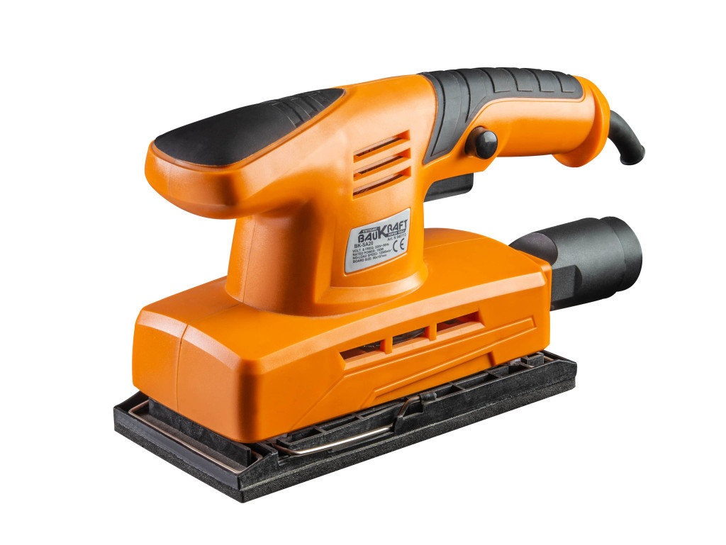 Baukraft Slefuitor electric 150W 90х187mm BK-SA20
