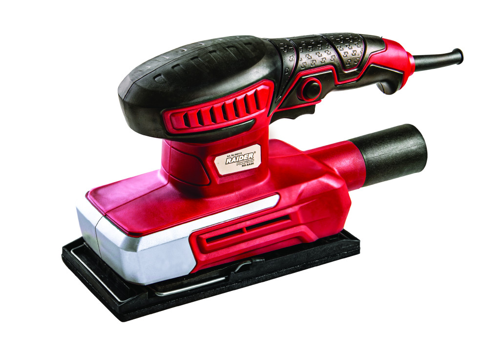 klintensiv dezinfectant suprafete Slefuitor cu vibratii 200W 90x187mm RD-SA26