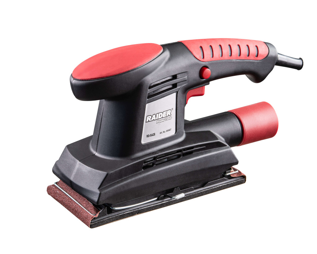 klintensiv dezinfectant suprafete Slefuitor 260W 90x187mm RD-SA28 Black Edition