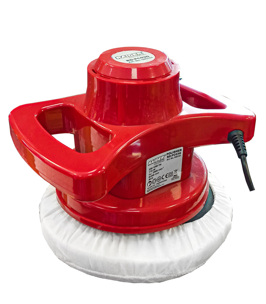 masina de tocat Masina de polisat 240mm 110W RD-PC03