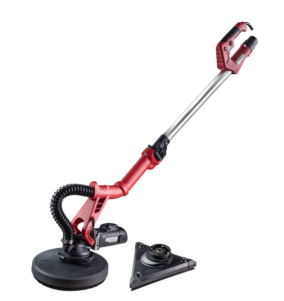 fonoizolatie pereti Slefuitor pereti 750W ø225mm doua functii RD-DS07