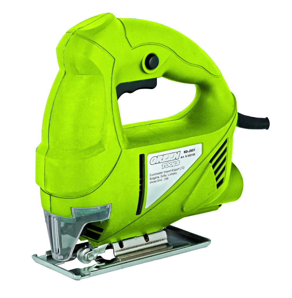 Green Tools Ferestrau pendular 350W 55mm RD-JS01 GT