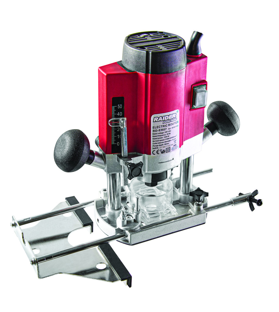 Freza electrica 1020W 8mm - 32 000min-1 RD-ER07