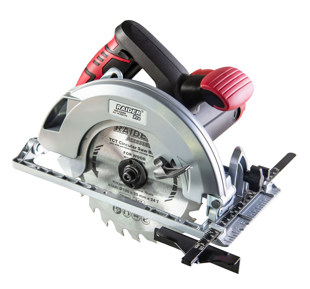fierastrau circular Ferastrau circular ø190mm 1350W RDP-CS26