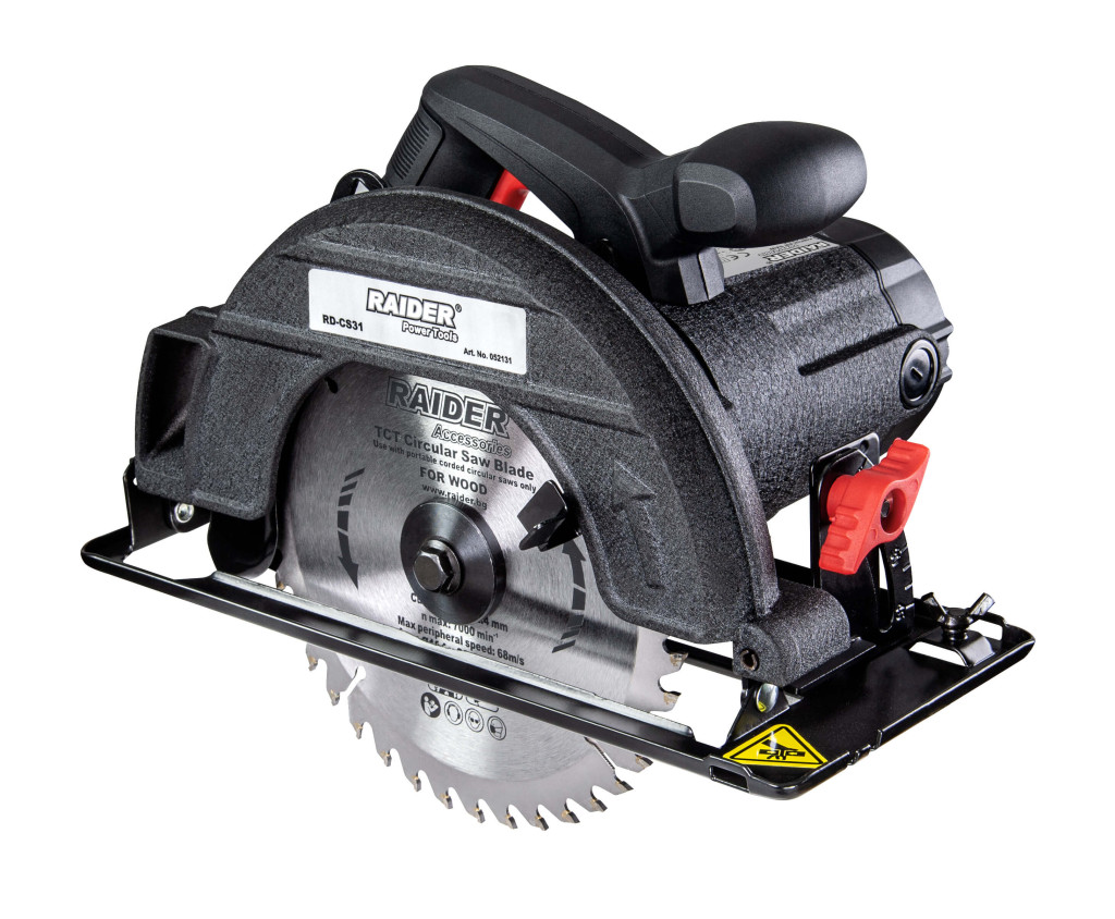 fierastrau circular Ferăstrău circular Ø185mm 1300W RD-CS31