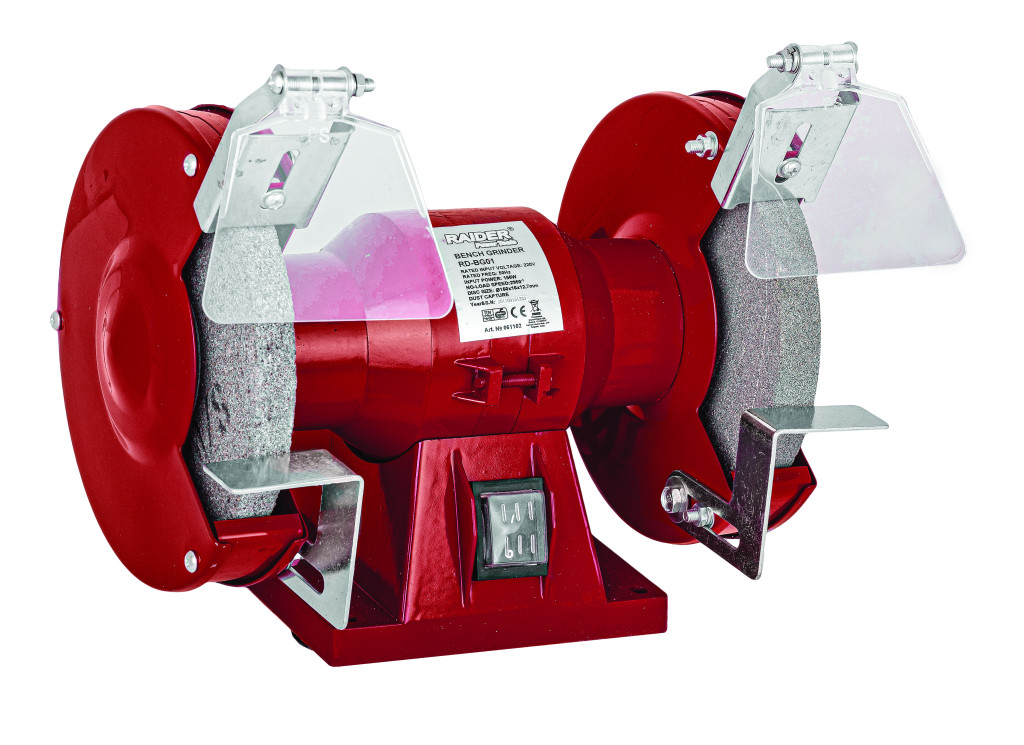 polizoare de banc profesionale Polizor de banc 150mm 150W RD-BG01