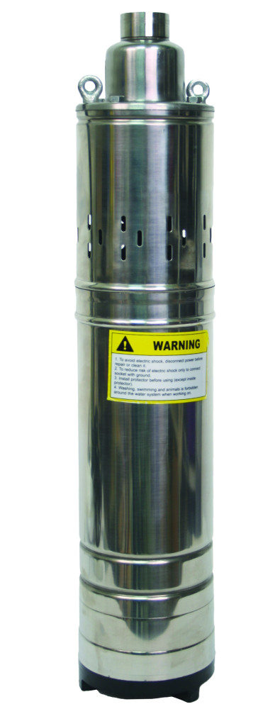 Raider Garden Tools Pompa submersibila de adancime 750W 1" 33L/min RD-WP34