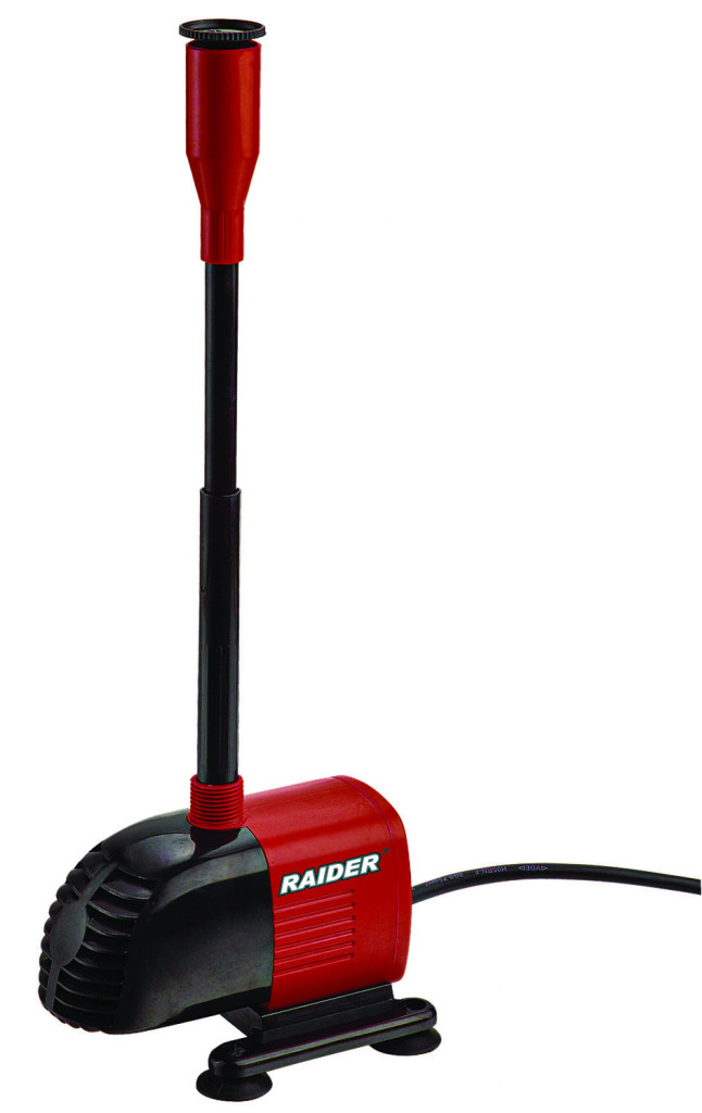 Raider Garden Tools Pompa fantana arteziana 28W 20L/min RD-WP35