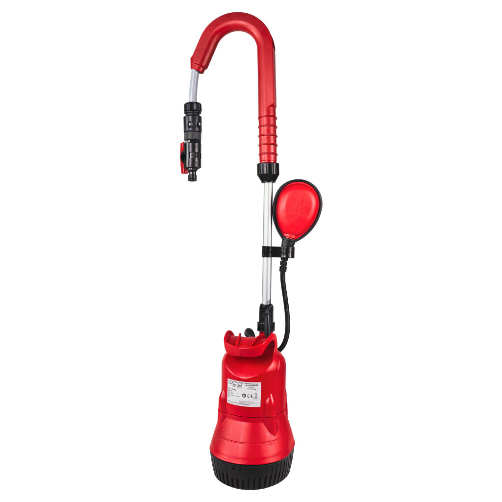 Raider Garden Tools Pompa submersibila apa curata 350W 3/4" 50L/min RD-WP37