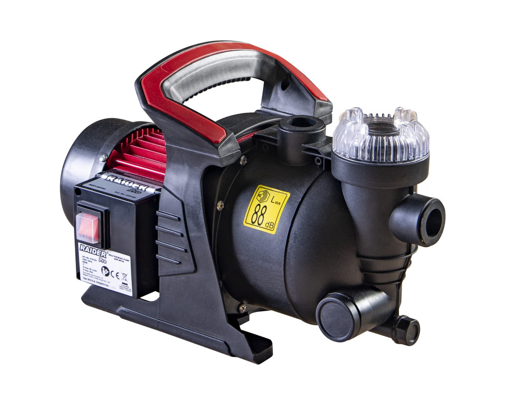 pompa de gradina Pompa cu autoamorsare 600W 1'' 50L/min RD-WP44