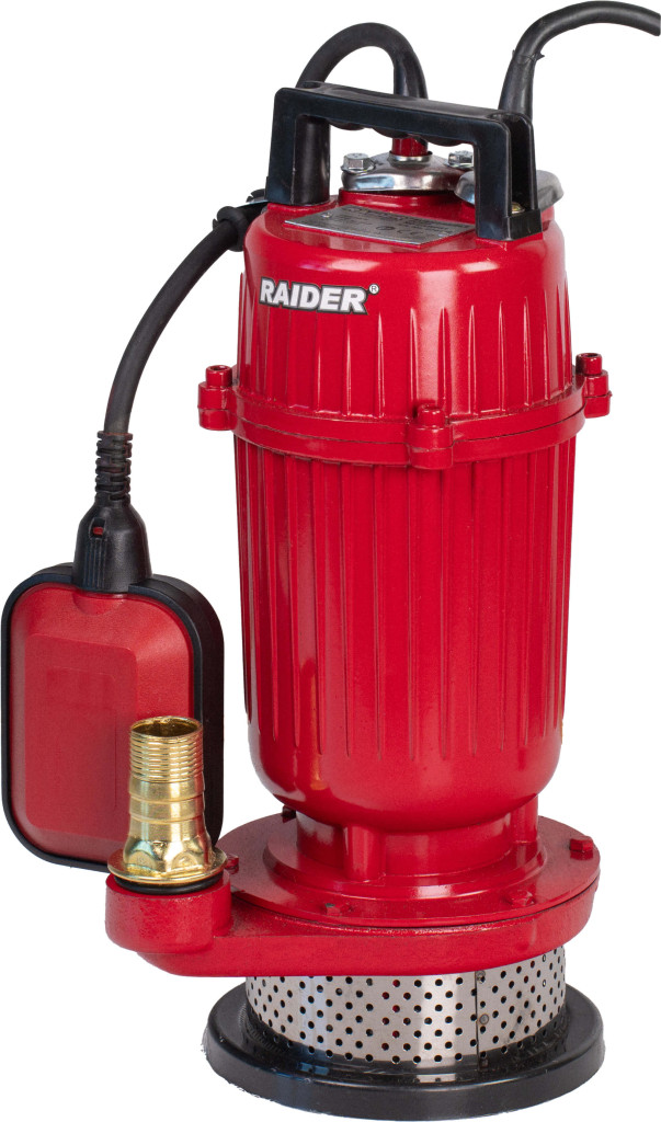 Raider Garden Tools Pompa submersibila 550W 1" 50L/min 17m 8m cablu RD-CAWP51