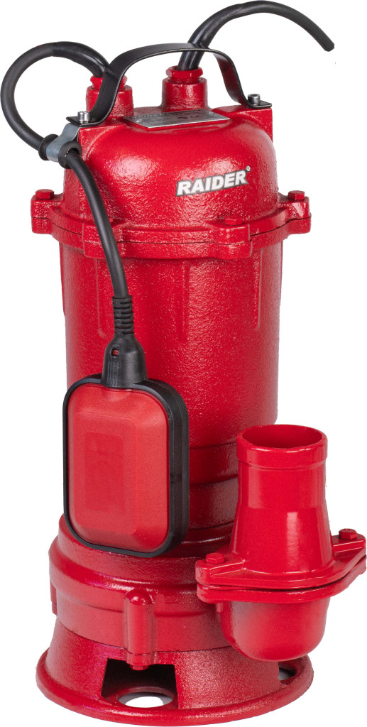 Raider Garden Tools Pompa submersibila apa murdara 750W2"200L/min9m RD-CAWP54