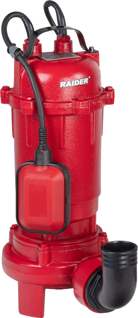 Raider Garden Tools Pompa submersibila apa murdara 1.1kW 230L/min Lama RD-CAWP55