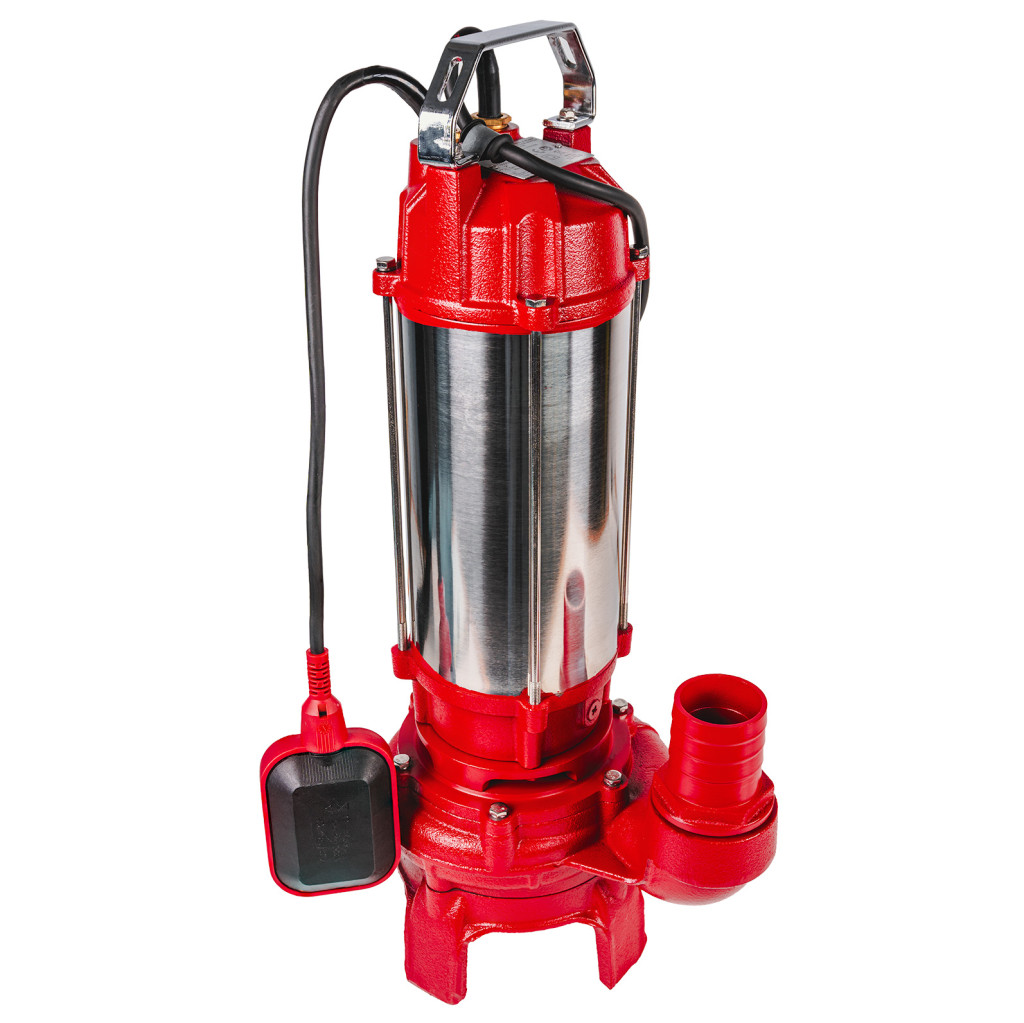 Raider Garden Tools Pompa submers. apa murdara 1100W2" 230L/min15m INOX RD-NWP88