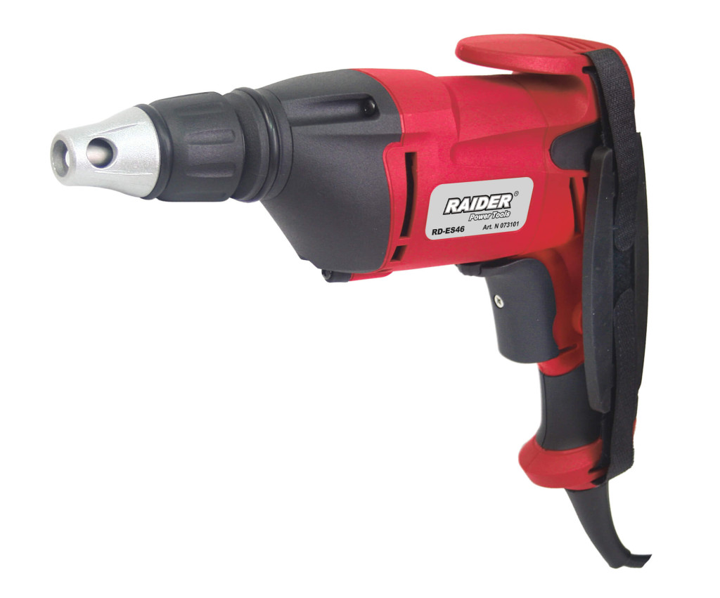 surubelnita electrica parkside Surubelnita electrica pentru rigips 520 W, 1/4" RD-ES46