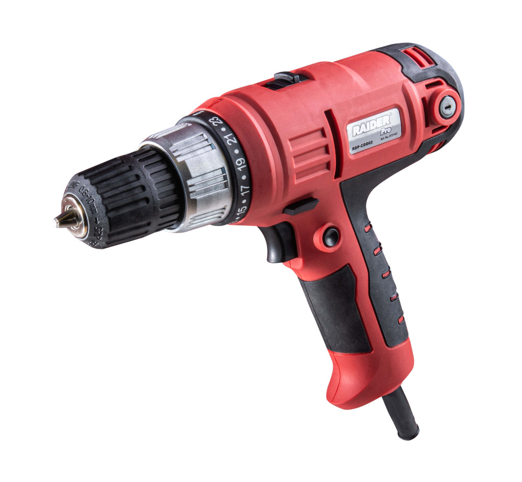 surubelnita electrica parkside Surubelnita electrica cu fir 300W , 2 vit. 35 Nm RDP-CDD02