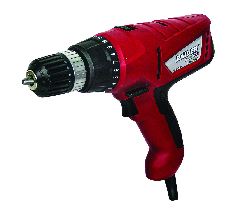 surubelnita electrica parkside Surubelnita electrica cu fir 300W 2 speed RD-CDD03