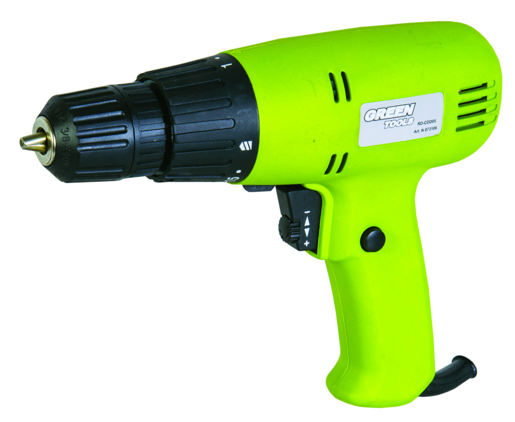 Green Tools Surubelnita electrica 280W RD-CDD05 Green Tools