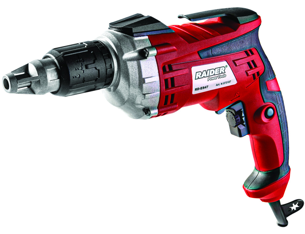 surubelnita electrica parkside Surubelnita pentru rigips 710W 1/4" RD-ES47