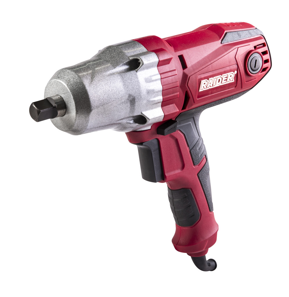 maşină de înşurubat cu impact electrica Cheie cu impact ½ 450W x 350 Nm RD-EIW07