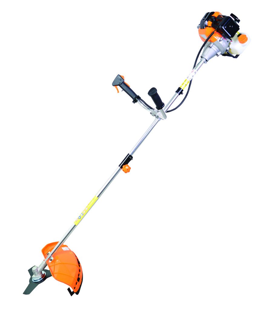 Weed Trimmers Motocoasa pliabila pe benzina 1.5kW BK-GBC16 Orange