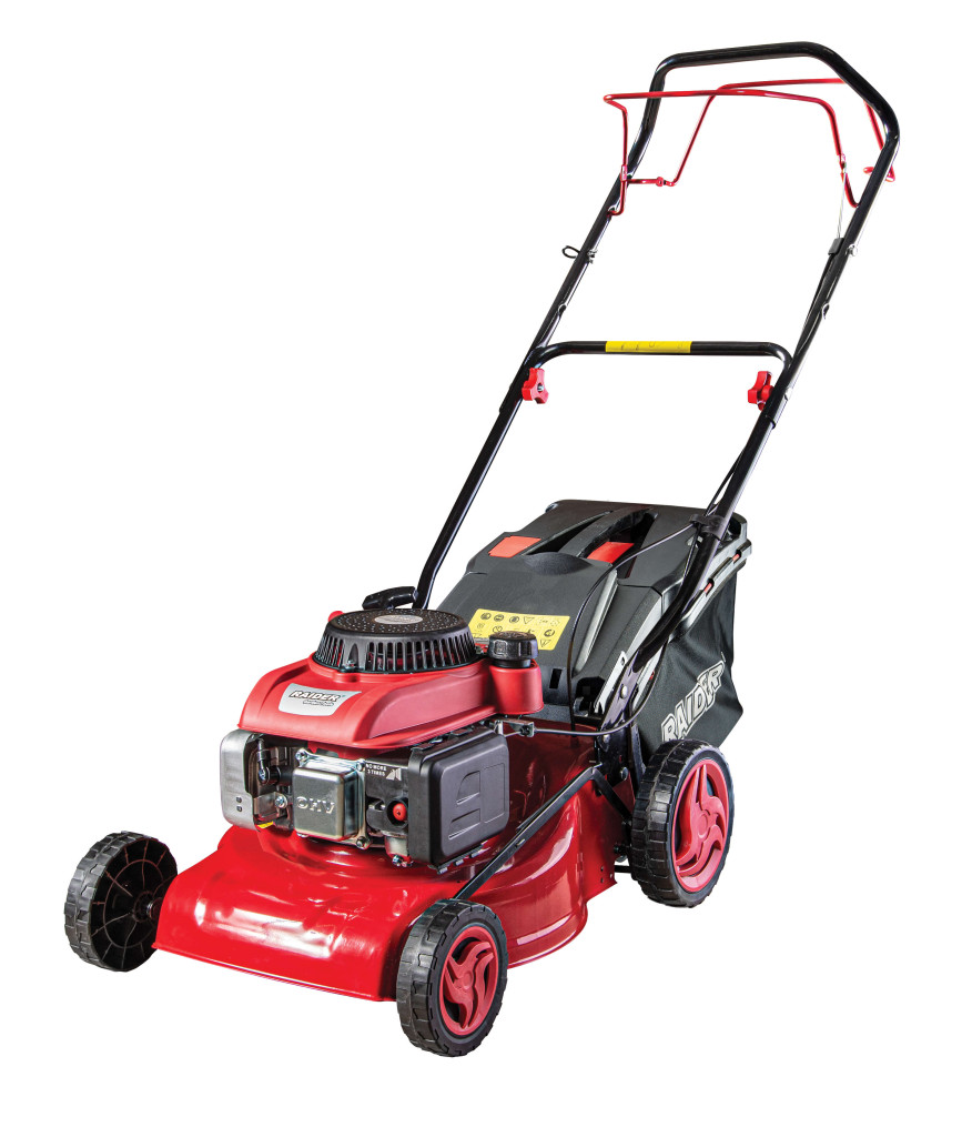 Raider Garden Tools Masina de tuns iarba autopropulsie 2.4cp 410mm RD-GLM07
