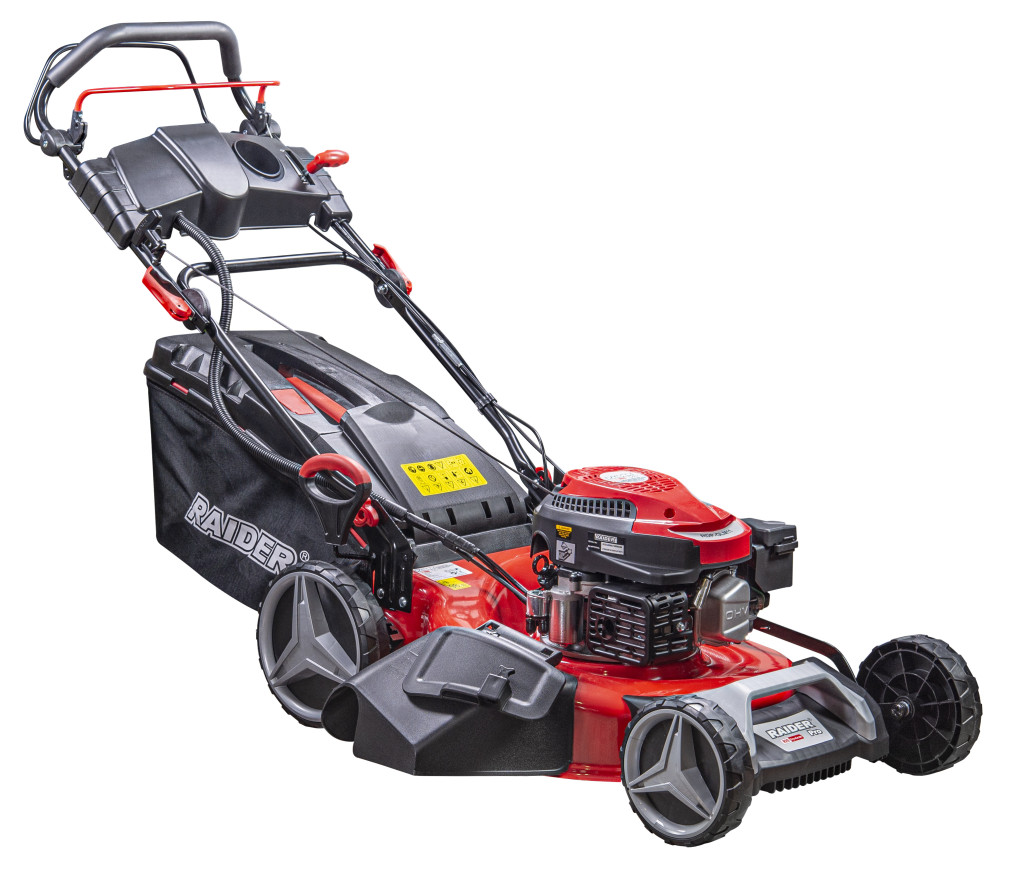 Raider Garden Tools R20 Masina de tuns iarba 5cp 5in1 RDP-GLM11 SOLO