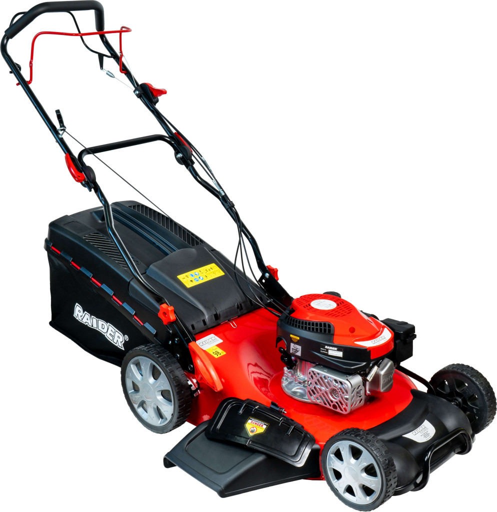 Raider Garden Tools Masina de tuns iarba autopropulsie 5cp 56cm 5in1 RD-GLM12