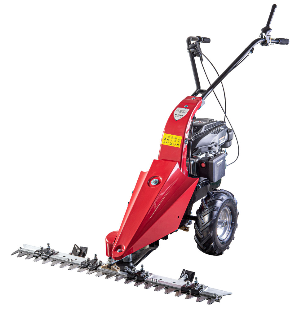 Raider Garden Tools Motocositoare 174 cc 3kW(4hp) 1070mm 3000m2 RD-SBM01