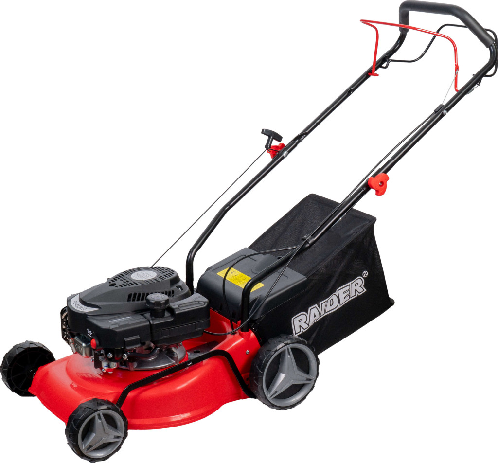 Raider Garden Tools Masina tuns iarba benzina autopropulsata 1.8kW 40cm RD-GLM13