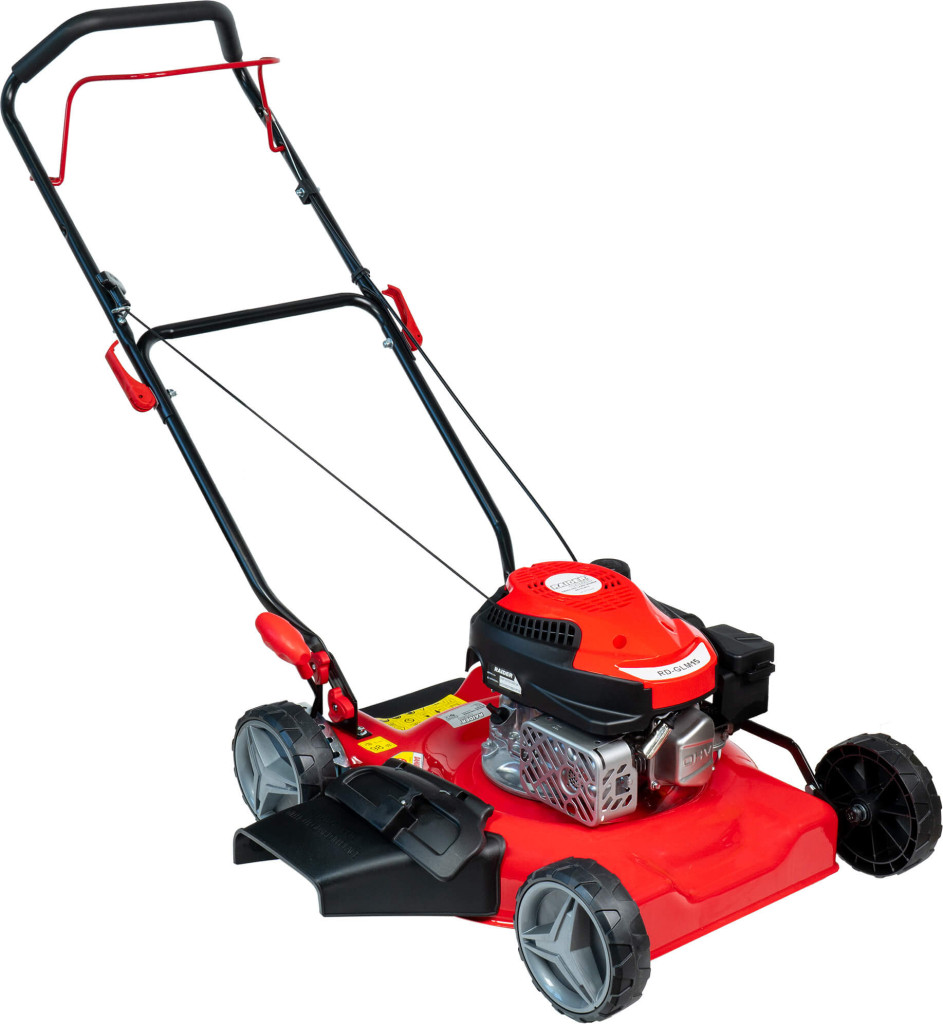 Raider Garden Tools Masina tuns iarba benzina autoprop. 2.5kW 51cm 3in1 RD-GLM15