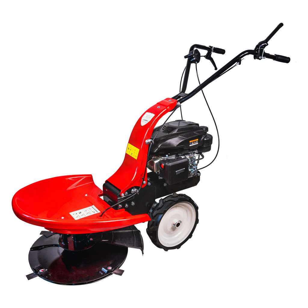 Raider Garden Tools Motocositoare 200cc 3kW (4hp) 60cm RD-DM01