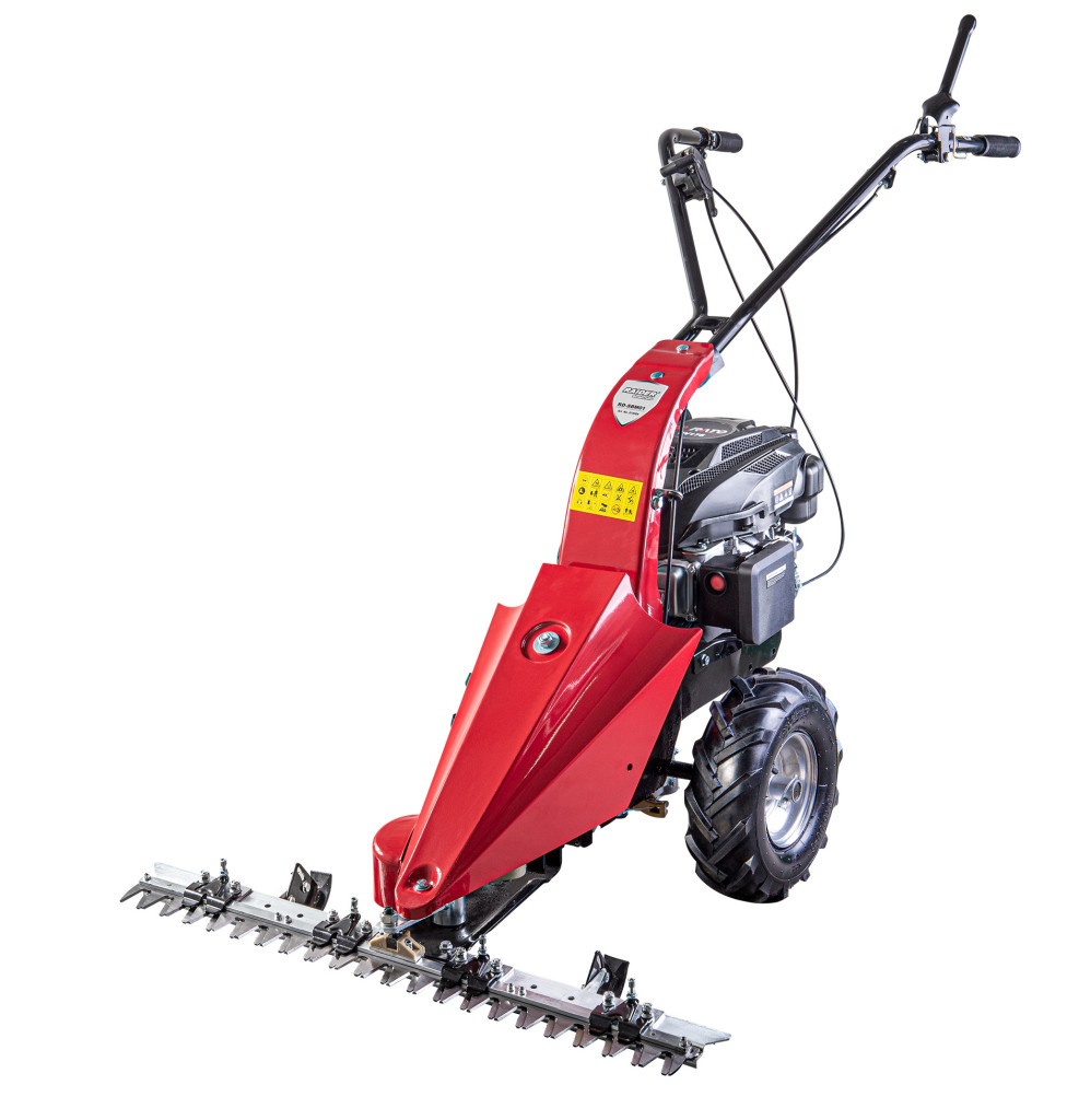 Raider Garden Tools Motocositoare 174 cc 3kW(4hp) 87cm RD-SBM02