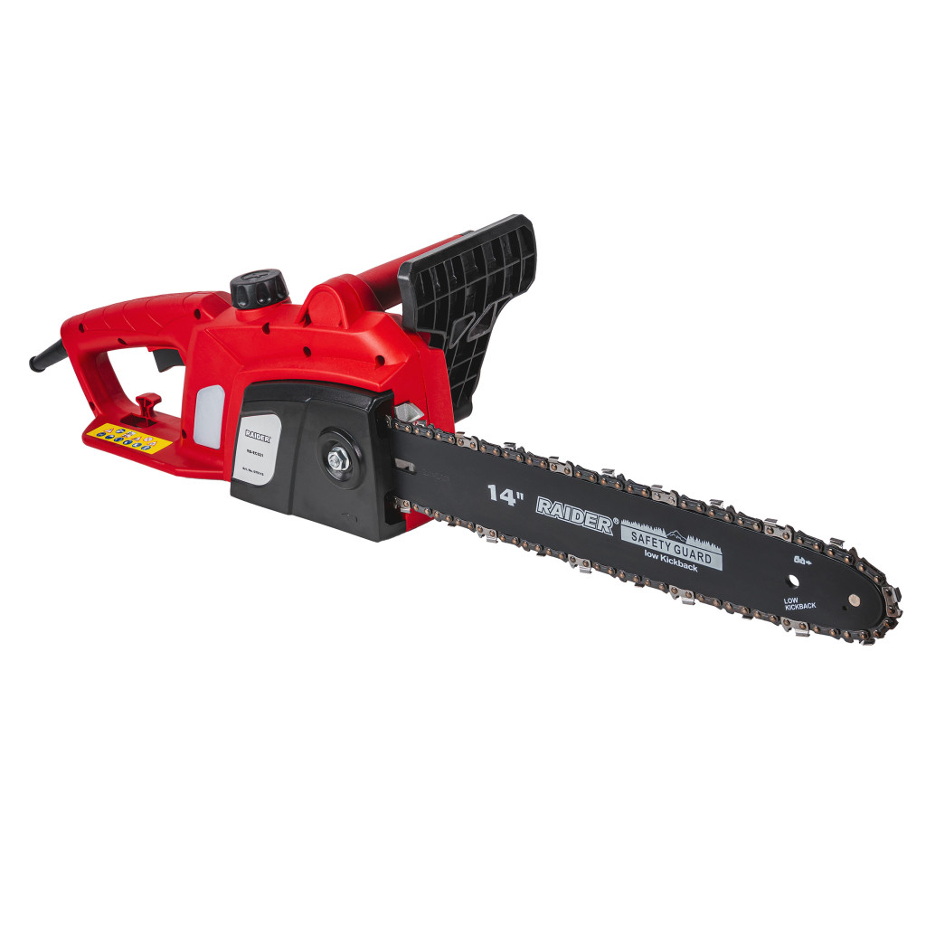 Chainsaws Fierastrau electric 355mm (14") 1800W RD-ECS21