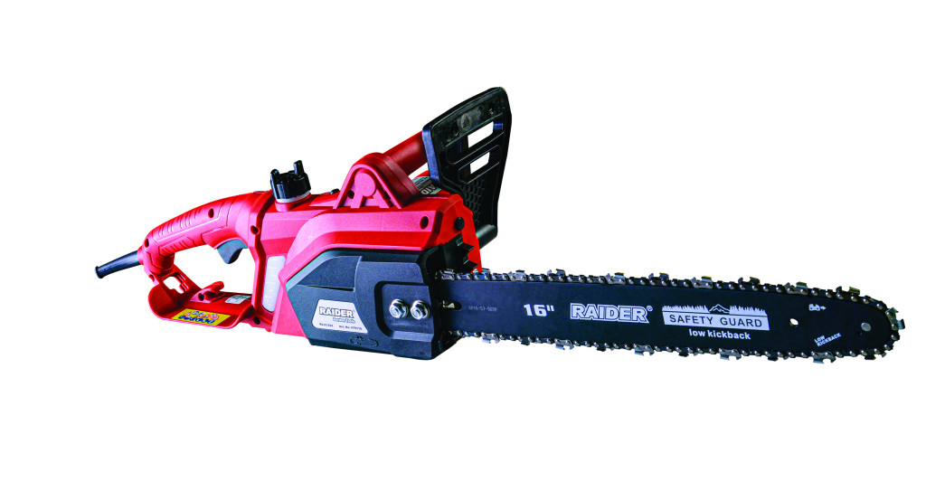 Chainsaws Fierastrau electric 400mm (16") 2000W RD-ECS22