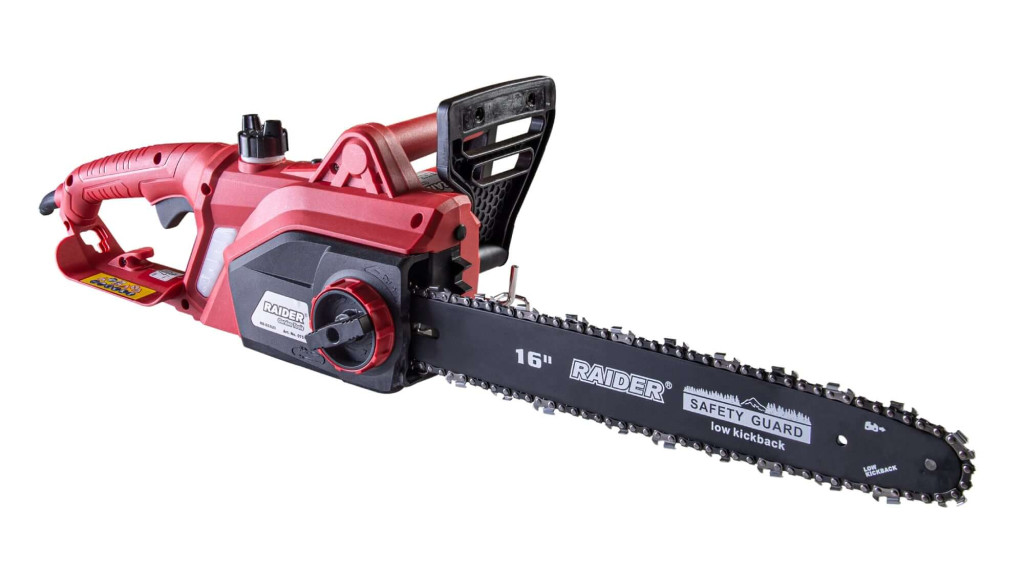 Chainsaws Fierastrau electric 400mm (16") 2000W RD-ECS23