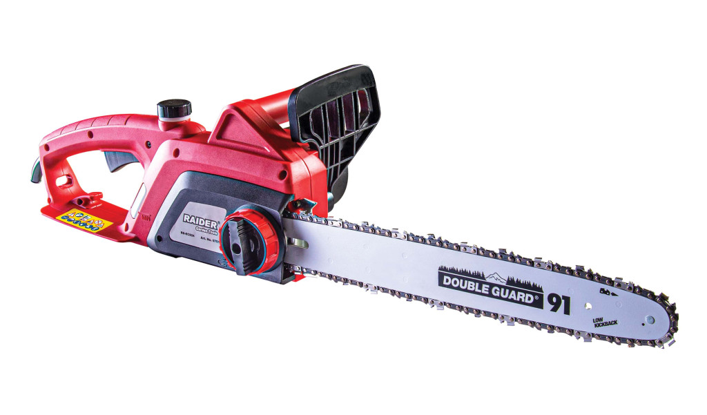 Chainsaws Fierastrau electric 400mm (16") 2400W RD-ECS24