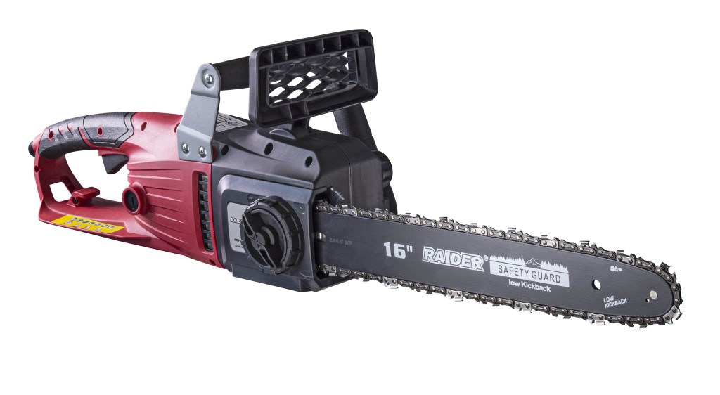 Chainsaws Fierastrau electric cu lant 400mm 3/8" 2400W RDP-ECS27