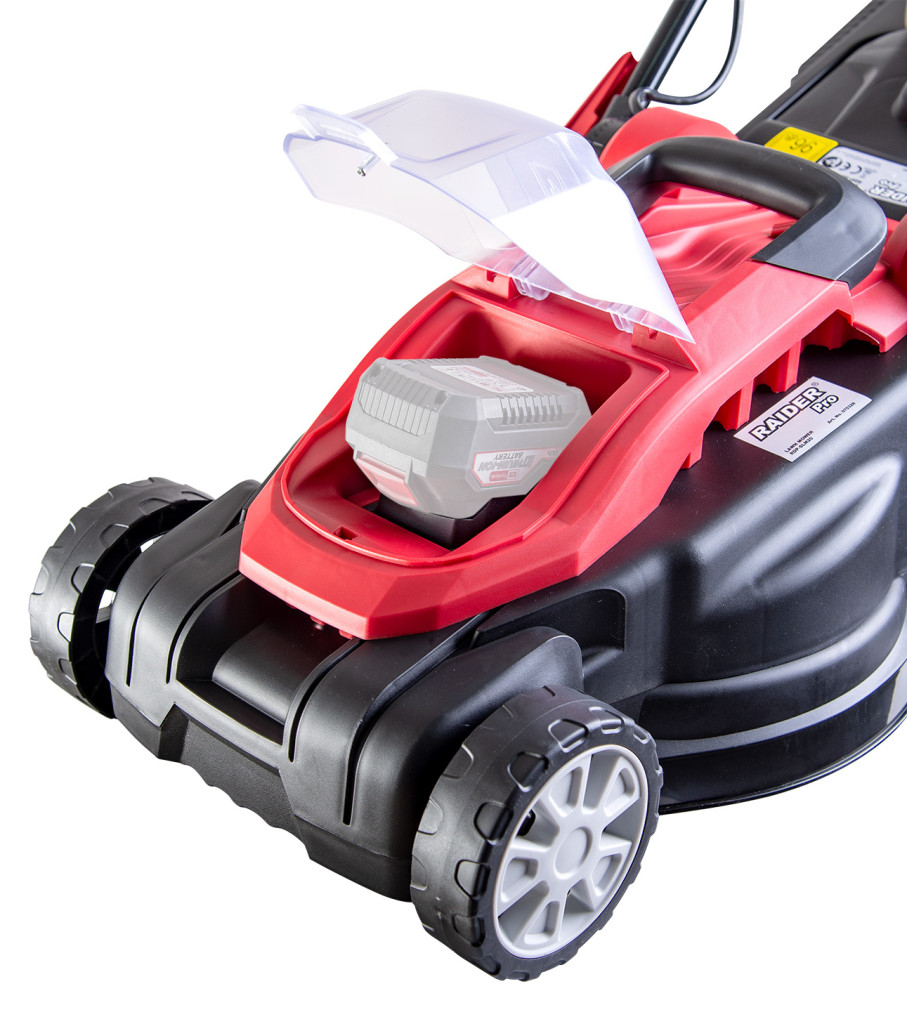 Outdoor Power Equipment R20 Masina de tuns iarba 360mm 35L RDP-SLM20 Solo