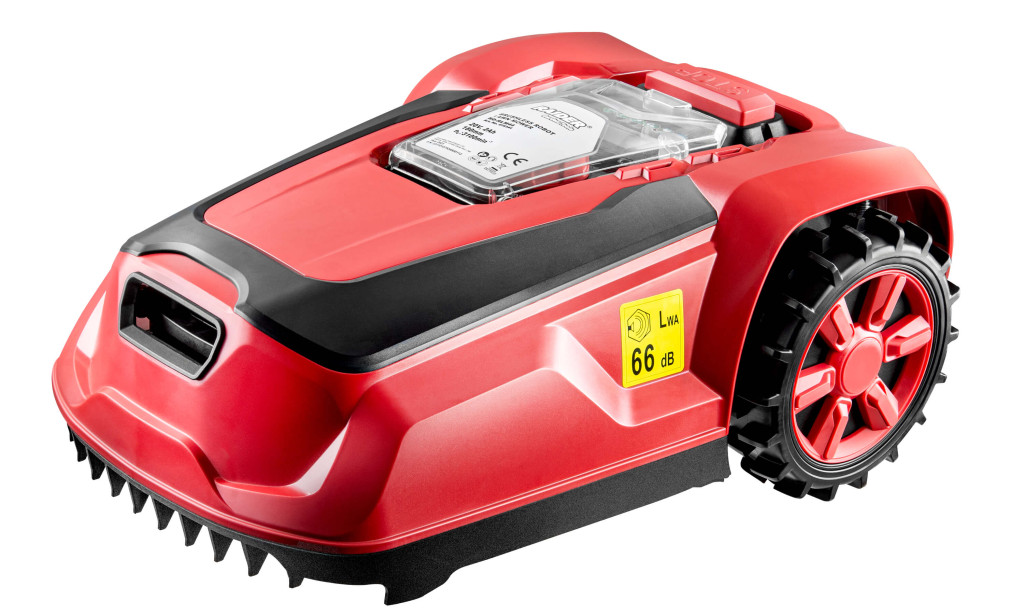 Raider Garden Tools Robot tuns gazon Brushless 180mm 20V 2Ah 400m2 RD-RLM44